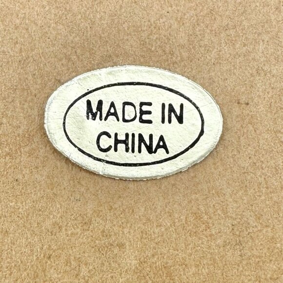 Vintage Ornate Tabletop Mirror With Gold Accents & Hinged Doors Rustic - Picture 5 of 8